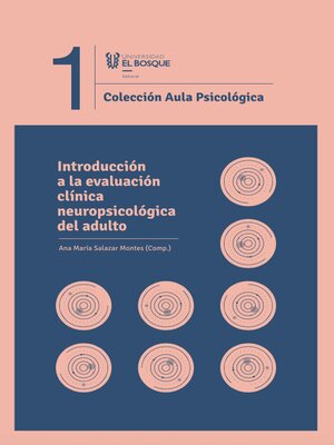 cover image of Introducción a la evaluación clínica neuropsicológica del adulto